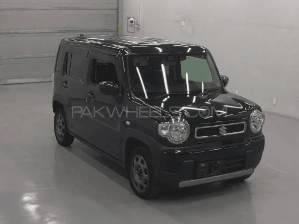Suzuki Hustler 2021 for Sale in Lahore Image-1