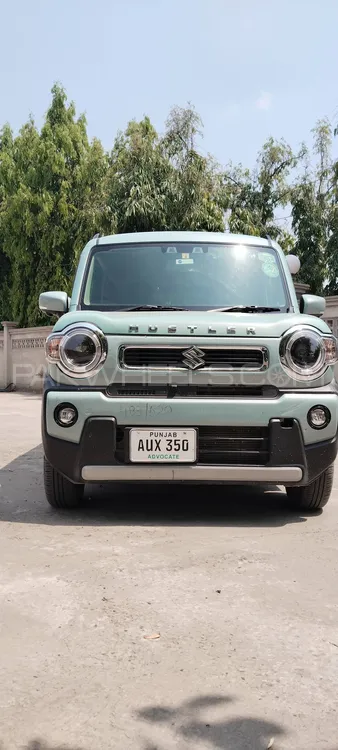 Suzuki Hustler 2023 for Sale in Phalia Image-1