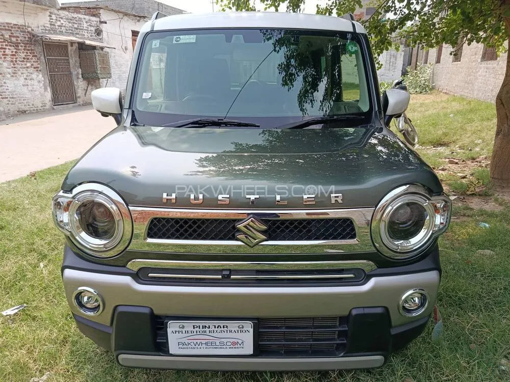 سوزوکی ہسٹر 2021 for Sale in لاہور Image-1