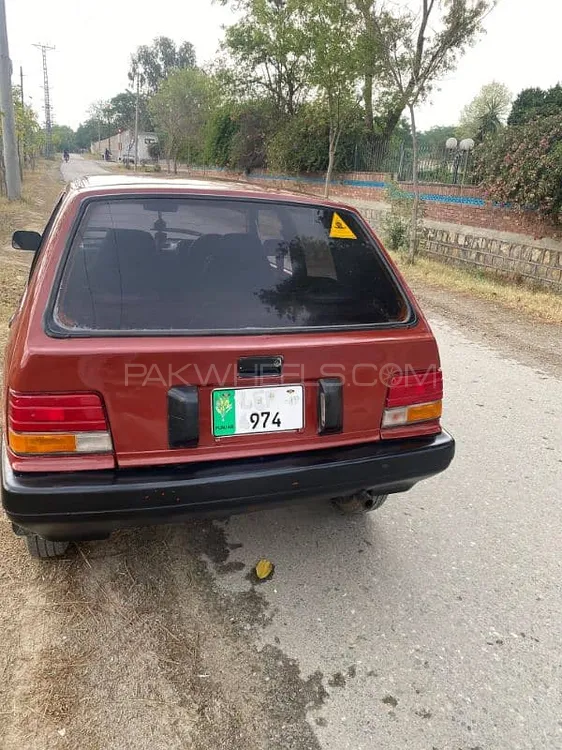 Suzuki Khyber 1995 for Sale in Attock Image-1