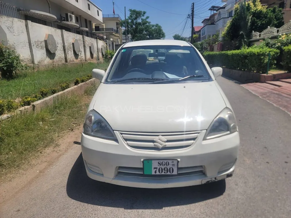 Suzuki Liana 2006 for Sale in Islamabad Image-1