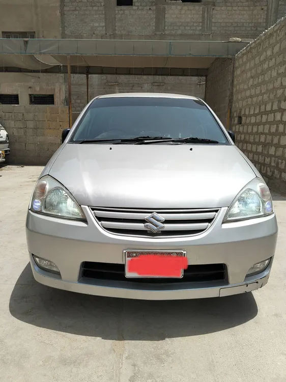 Suzuki Liana 2008 for Sale in Karachi Image-1