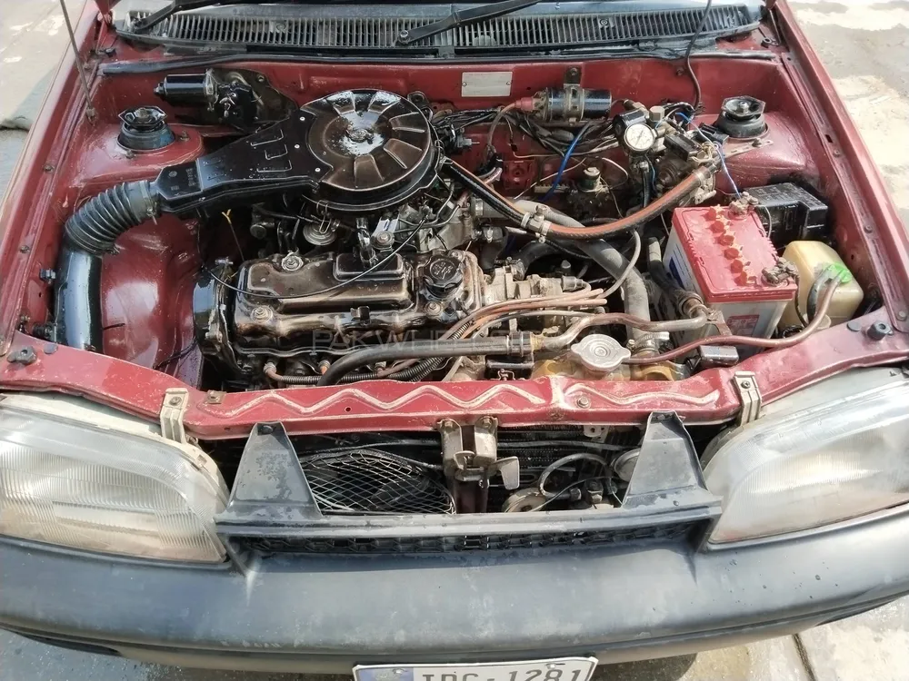 Suzuki Margalla 1994 for Sale in Mardan Image-1