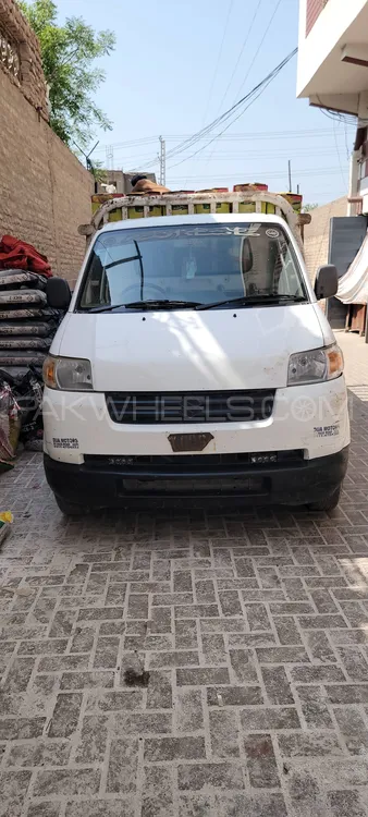 Suzuki Mega Carry Xtra 2018 for Sale in Tando Allah Yar Image-1