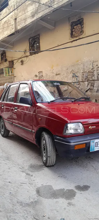 Suzuki Mehran 1991 for Sale in Islamabad Image-1