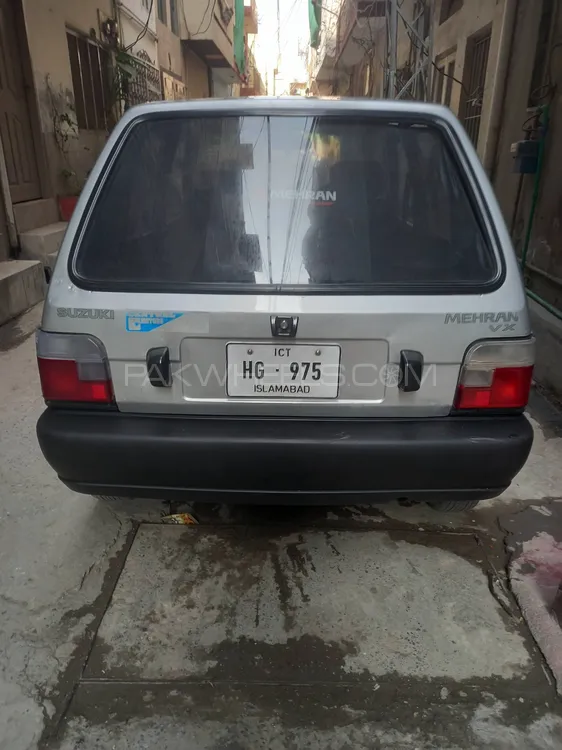 Suzuki Mehran 2004 for Sale in Rawalpindi Image-1