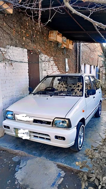 Suzuki Mehran 2011 for Sale in Peshawar Image-1