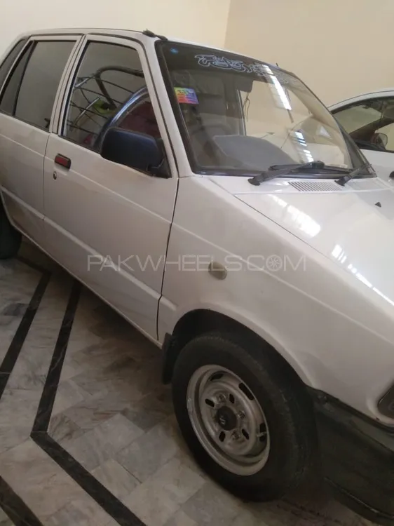 Suzuki Mehran 2012 for Sale in Hyderabad Image-1