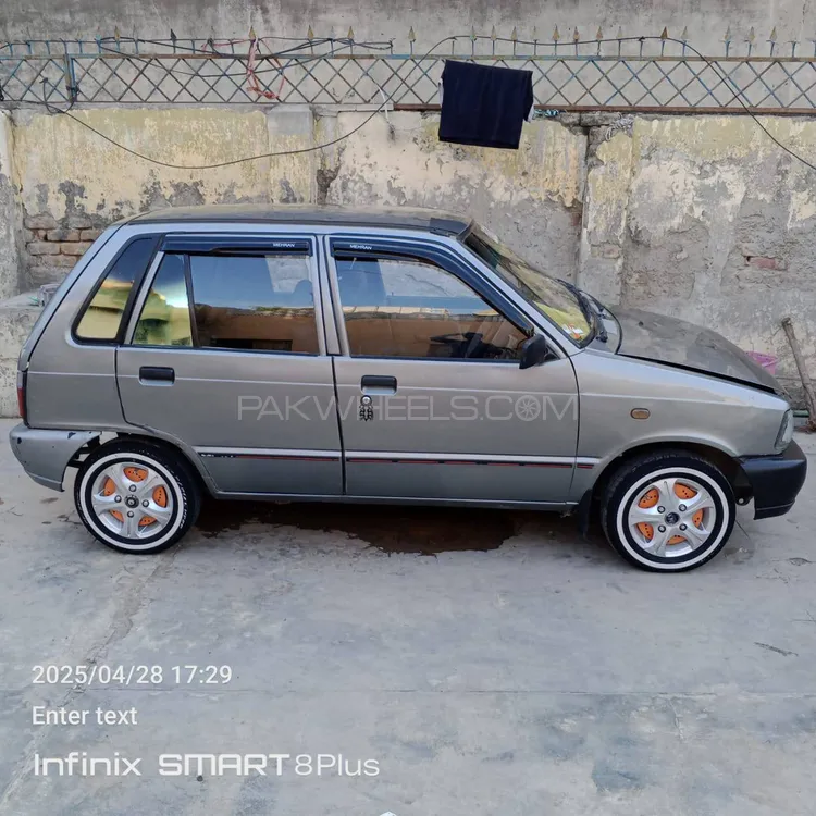 Suzuki Mehran 2014 for Sale in Islamabad Image-1