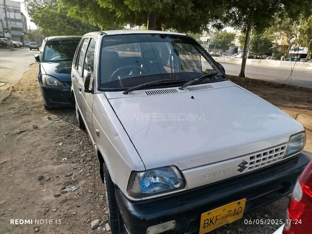 Suzuki Mehran 2017 for Sale in Karachi Image-1