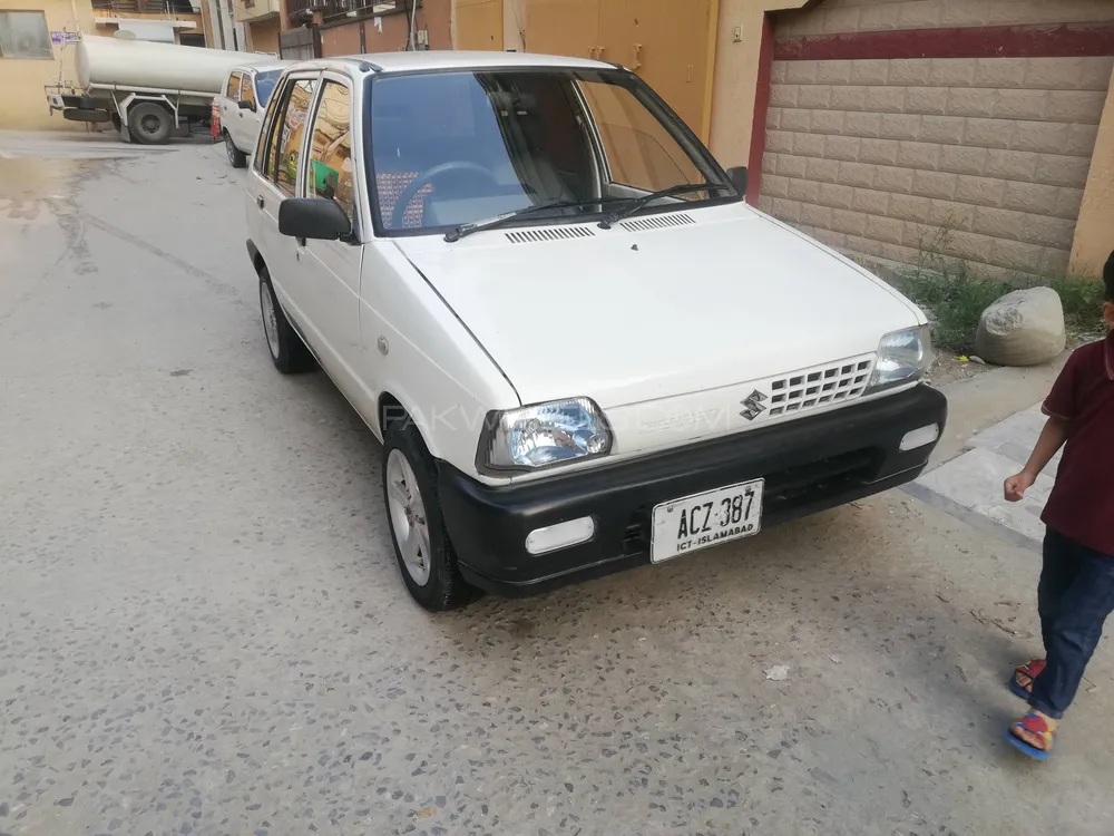 سوزوکی مہران 2017 for Sale in راولپنڈی Image-1