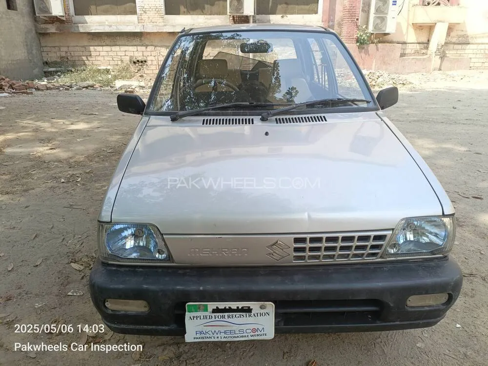 سوزوکی مہران 2018 for Sale in ملتان Image-1