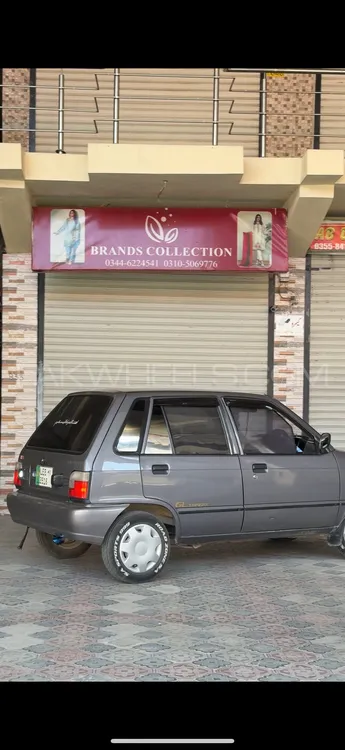 Suzuki Mehran 2018 for Sale in Islamabad Image-1