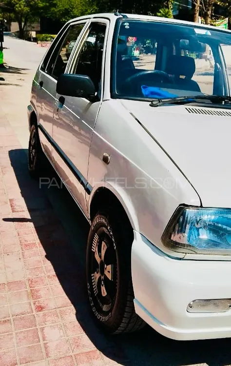 Suzuki Mehran 2018 for Sale in Lahore Image-1