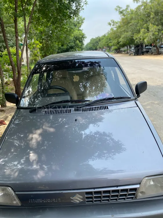 Suzuki Mehran 2019 for Sale in Lahore Image-1