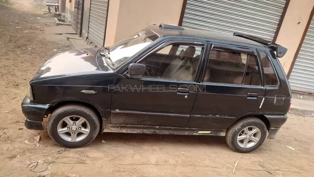 Suzuki Mehran 1996 for Sale in Lahore Image-1