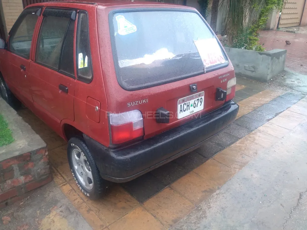 Suzuki Mehran 1999 for Sale in Islamabad Image-1