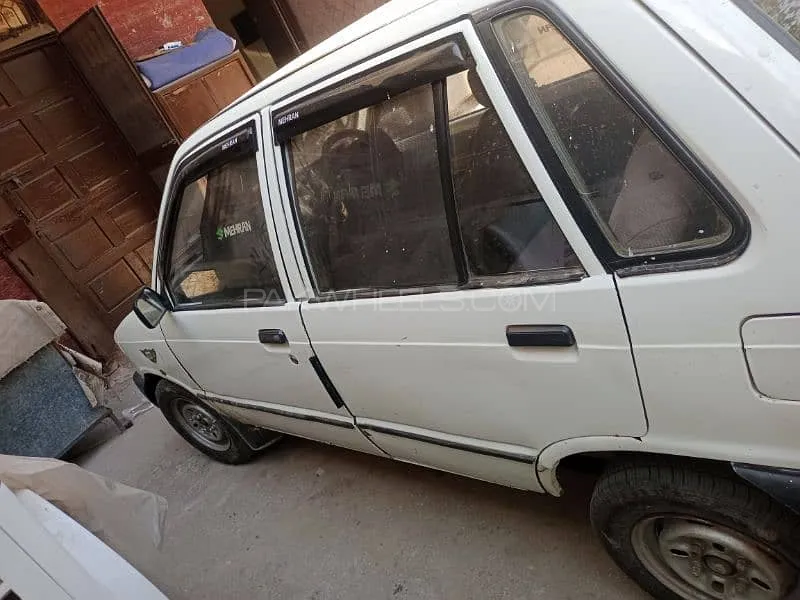 Suzuki Mehran 2003 for Sale in Lahore Image-1