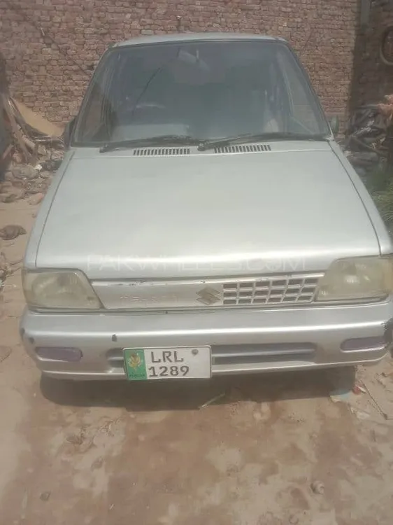 Suzuki Mehran 2003 for Sale in Kamalia Image-1