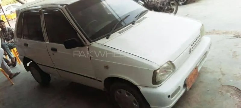 Suzuki Mehran 2005 for Sale in Karachi Image-1