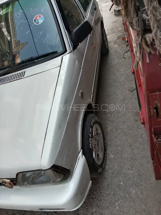 Suzuki Mehran 2007 for Sale in Rawalpindi Image-1