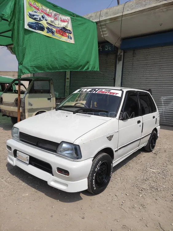 Suzuki Mehran 2007 for Sale in Kohat Image-1