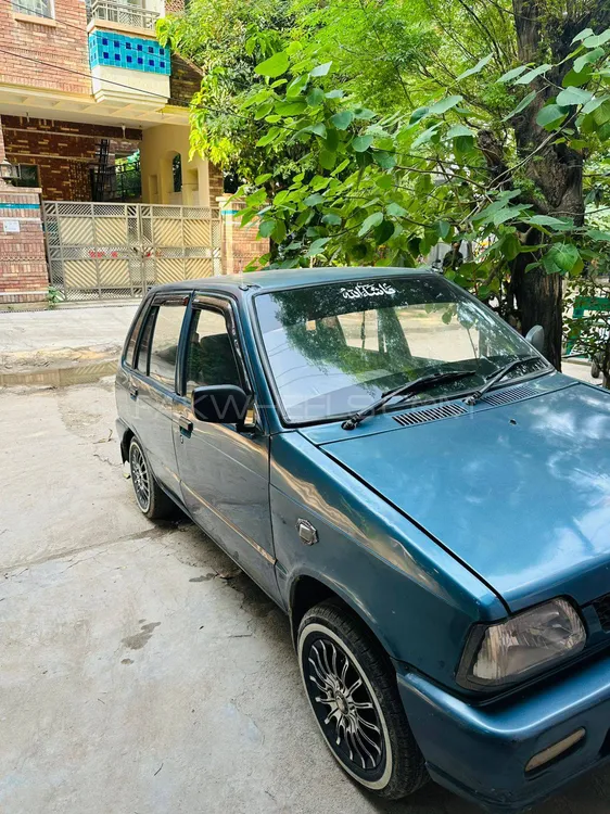 Suzuki Mehran 2008 for Sale in Rawalpindi Image-1