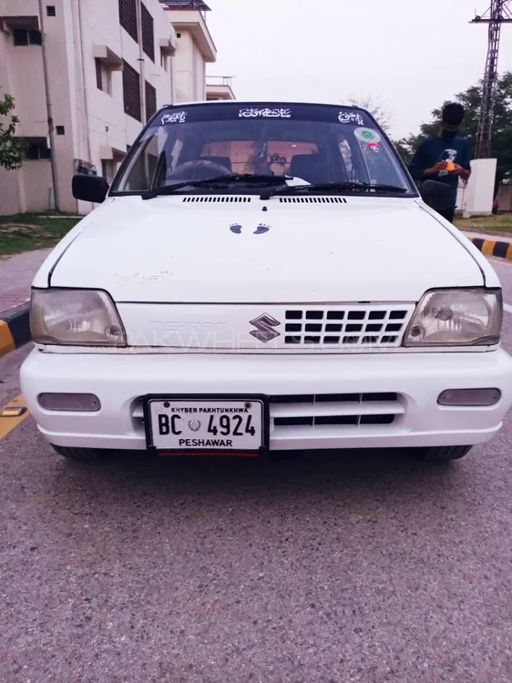 Suzuki Mehran 2012 for Sale in Rawalpindi Image-1