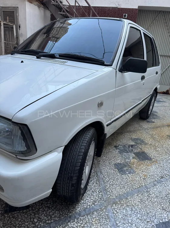 Suzuki Mehran 2004 for Sale in Dera ismail khan Image-1