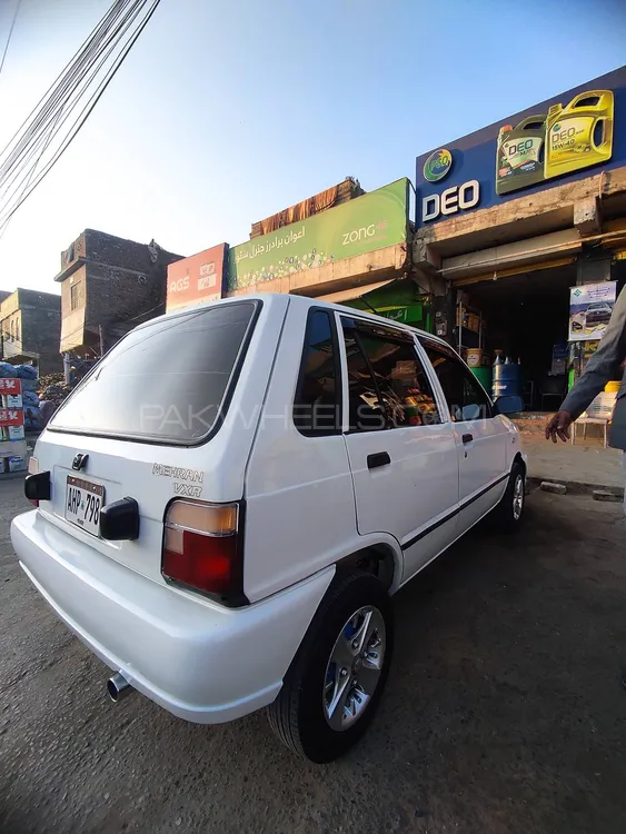 Suzuki Mehran 2005 for Sale in Islamabad Image-1