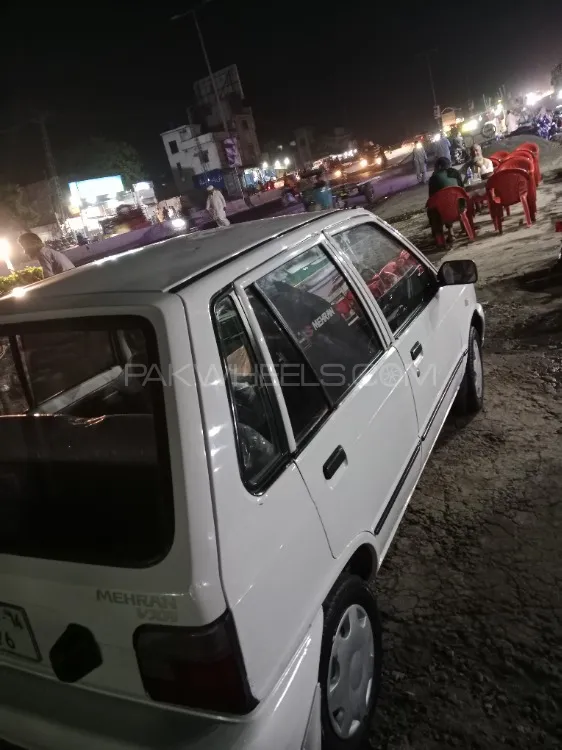 سوزوکی مہران 2014 for Sale in گجرانوالہ Image-1