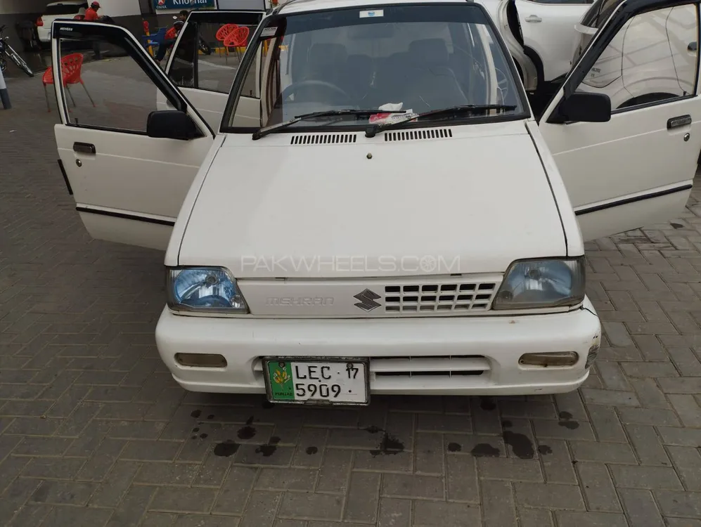 سوزوکی مہران 2017 for Sale in گجرانوالہ Image-1