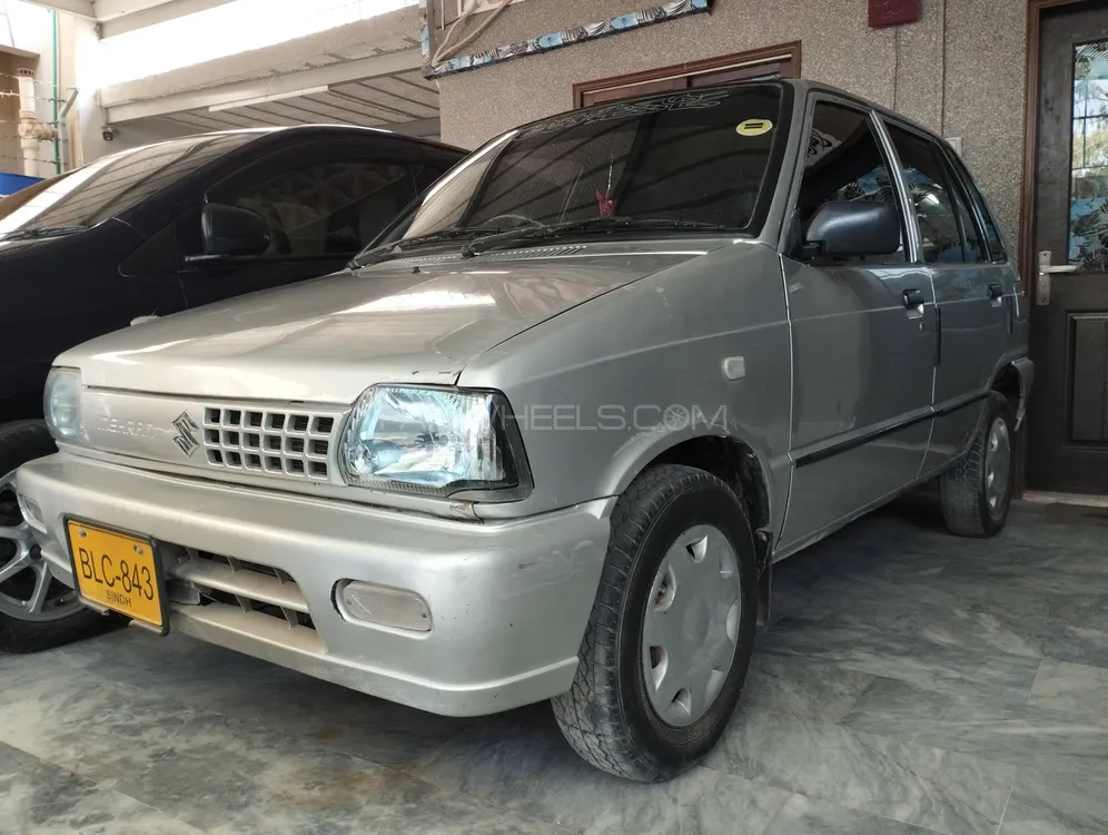 Suzuki Mehran 2017 for Sale in Hyderabad Image-1
