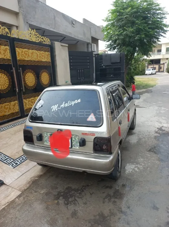 سوزوکی مہران 2018 for Sale in گجرانوالہ Image-1