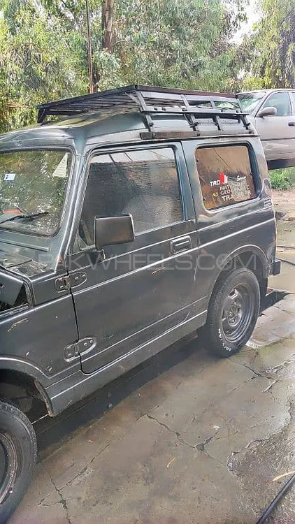 Suzuki Potohar 1993 for Sale in Charsadda Image-1
