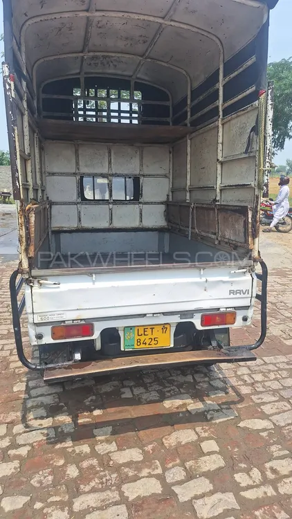 Suzuki Ravi 2017 for Sale in Lahore Image-1