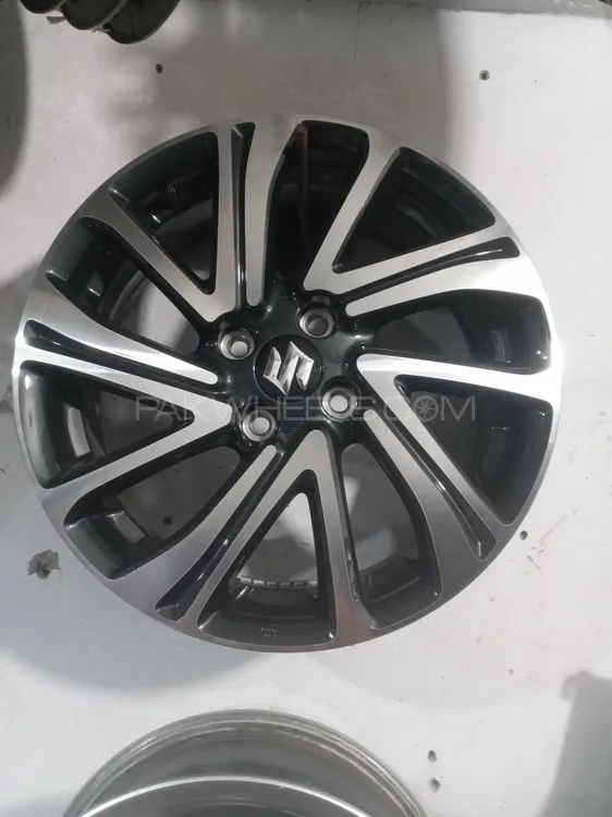 suzuki shift new model 16 inch alloy rim Image-1