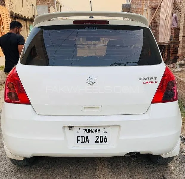 Suzuki Swift 2014 for Sale in Faisalabad Image-1