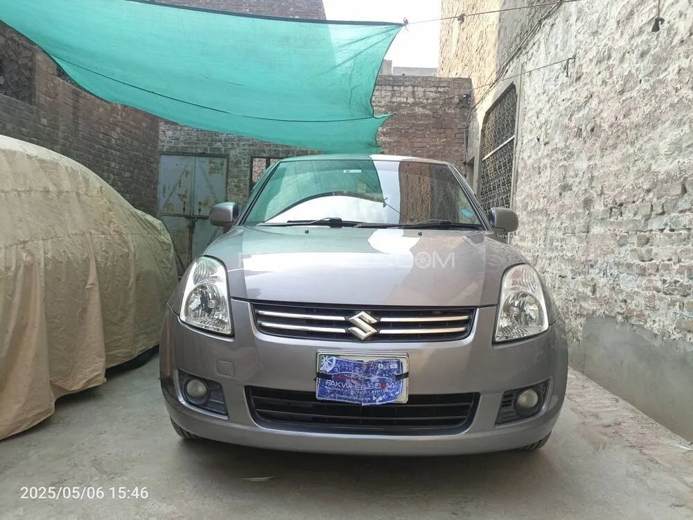 Suzuki Swift 2016 for Sale in Lahore Image-1