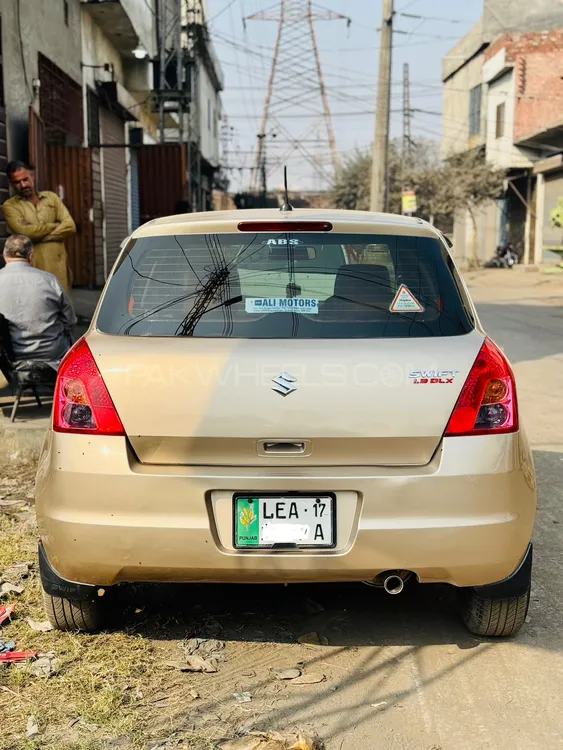 Suzuki Swift 2017 for Sale in Lahore Image-1