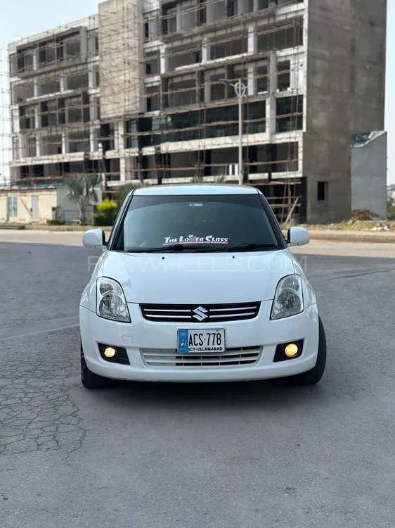 Suzuki Swift 2018 for Sale in Islamabad Image-1