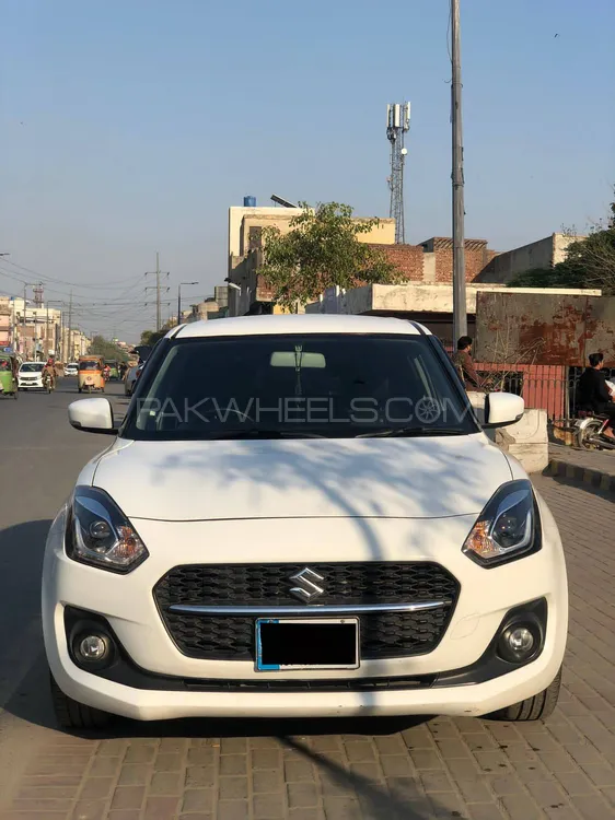 Suzuki Swift 2022 for Sale in Lahore Image-1