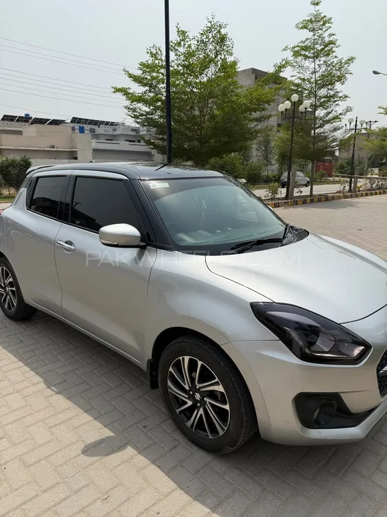 Suzuki Swift 2022 for Sale in Lahore Image-1