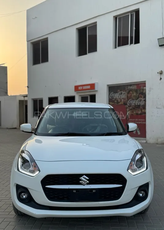 Suzuki Swift 2024 for Sale in Hyderabad Image-1