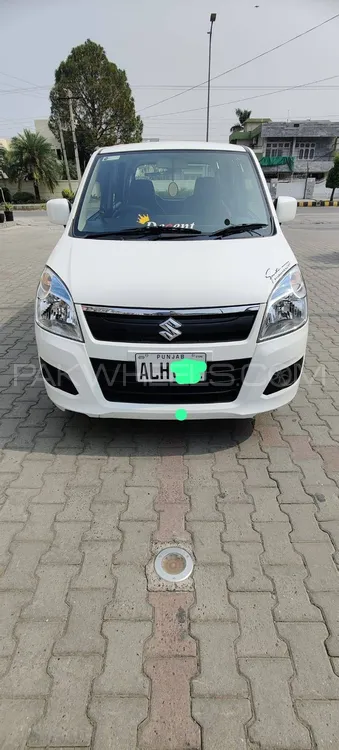Suzuki Wagon R 2022 for Sale in Sialkot Image-1