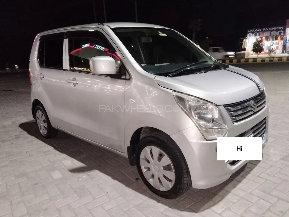 Suzuki Wagon R 2014 for Sale in Sialkot Image-1