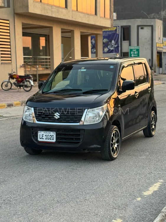 Suzuki Wagon R 2015 for Sale in Rawalpindi Image-1