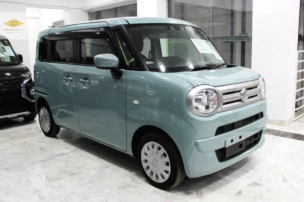 سوزوکی ویگن آر 2022 for Sale in کراچی Image-1