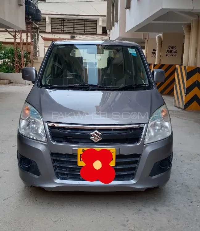Suzuki Wagon R 2016 for Sale in Karachi Image-1