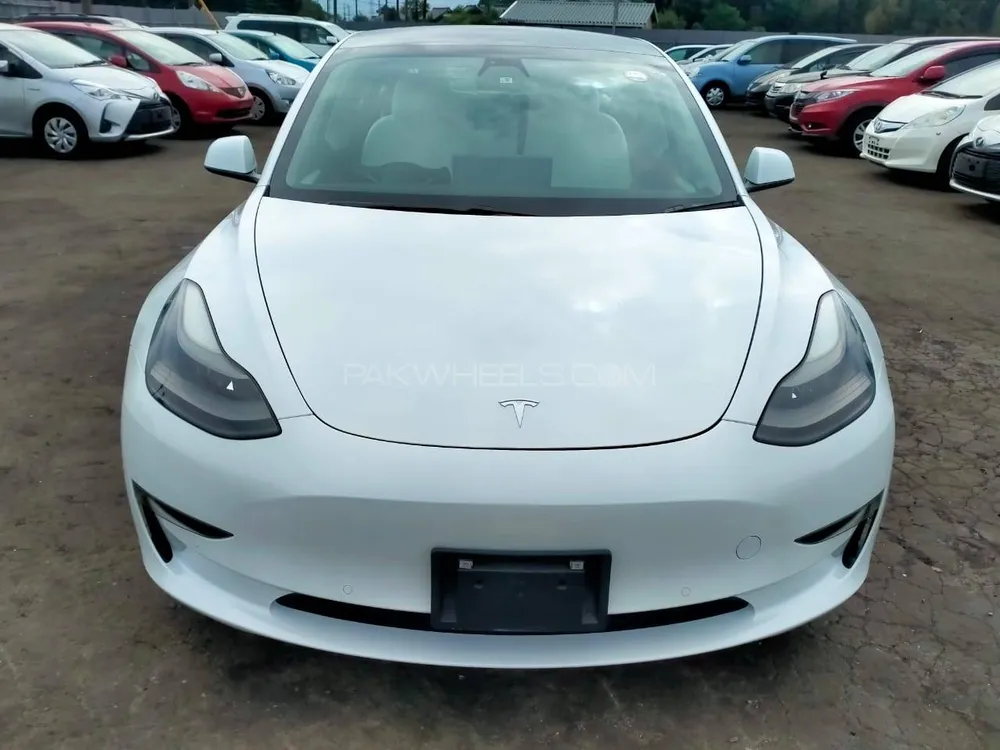 ٹیسلا ماڈل 3 2021 for Sale in اسلام آباد Image-1